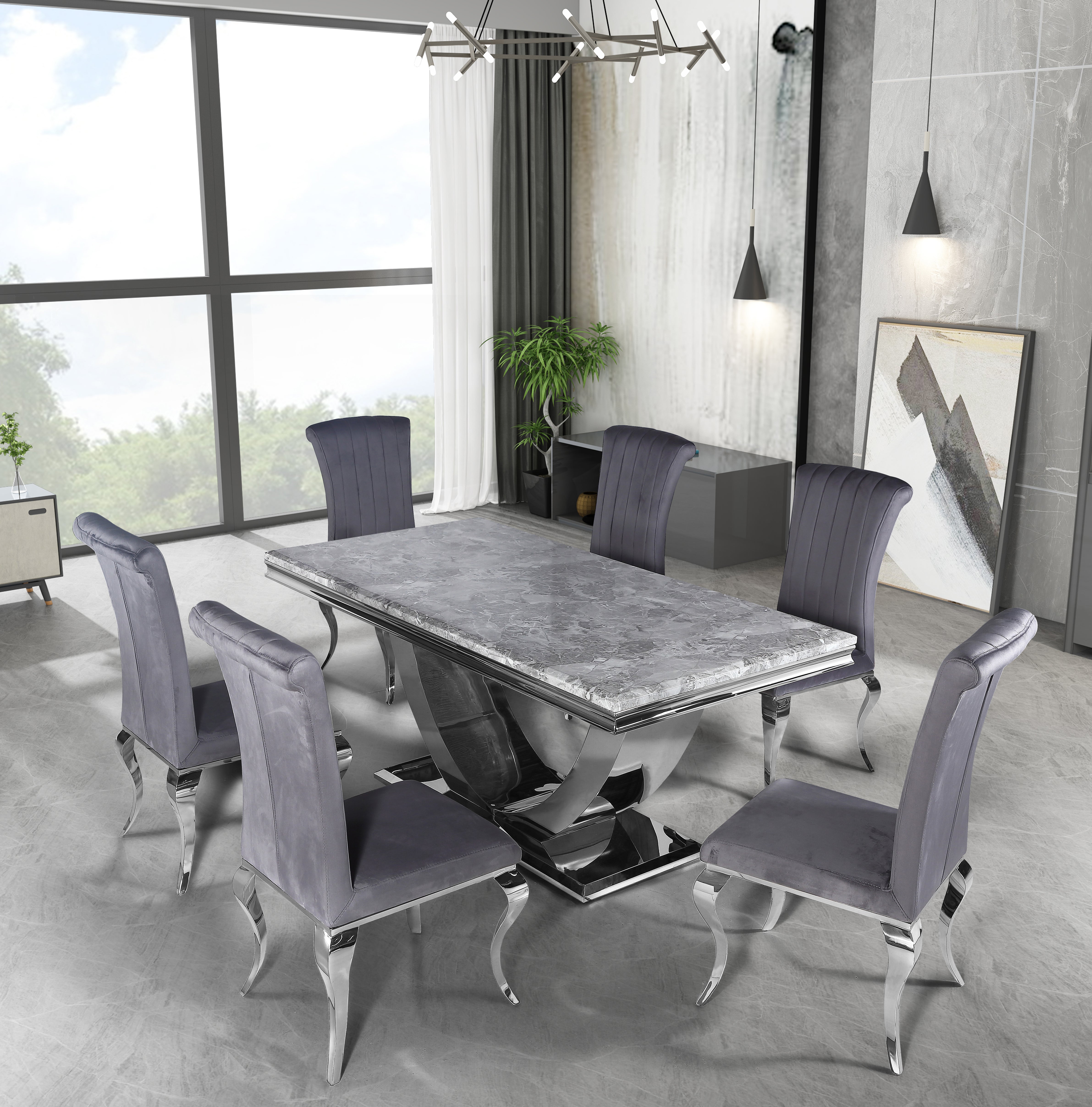 Dining Collection – Stylish Tables & Chairs | Stratus Interiors