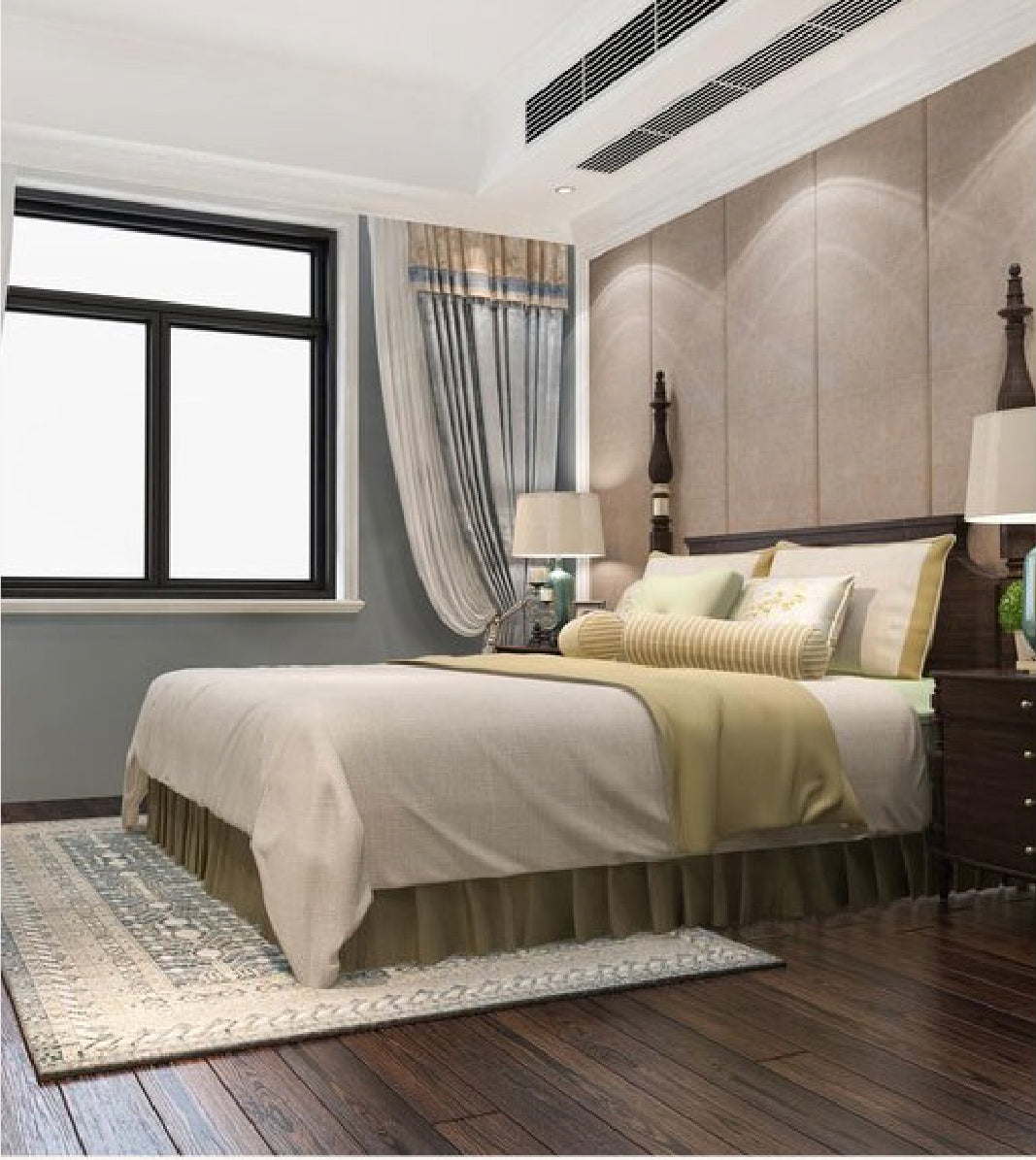 Contemporary Bedroom Furniture | Stratus Interiors Collection