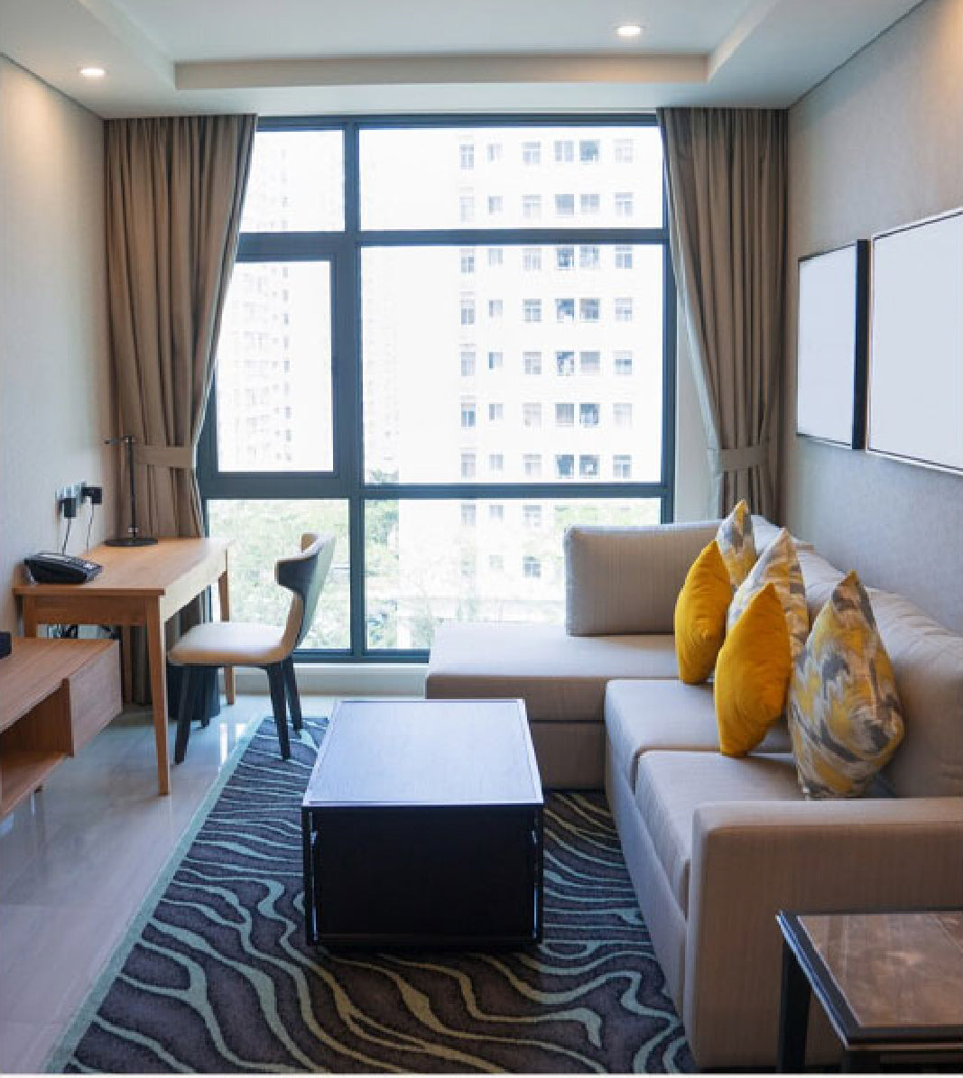 Living Room Collection – Modern Comfort, Curated by Stratus Interiors