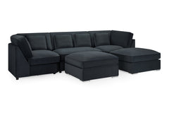 Belgravia Large U Shape Fullback Cushion Sofa