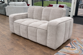 Paris Chunky Panel Sofa-Plush, Stylish & Durable Living Room Sofa