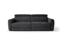 Dakota 3 Seater Electric Recliner Sofa Bed – Power Reclining Couch
