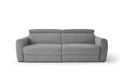 Dakota 3 Seater Electric Recliner Sofa Bed – Power Reclining Couch