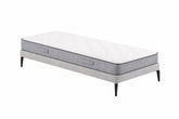 Optima Single Foam Mattress – Quilted Fabric, Medium Firm Comfort, Breathable & Supportive 3FT Bed Mattress