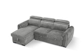 Montrose Sofa bed Grey Universal Corner