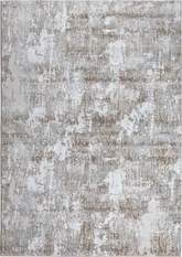 OPAL LARGE SILVER LIVING ROOM RUG