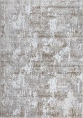 OPAL LARGE SILVER LIVING ROOM RUG