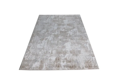 OPAL LARGE SILVER LIVING ROOM RUG