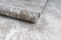 OPAL LARGE SILVER LIVING ROOM RUG