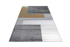 HARTLEY LARGE LIVING ROOM NEUTRAL RUG 200 X 290 CM