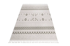 MIYA MEDIUM FLAT AND LOOP LIVING ROOM RUG