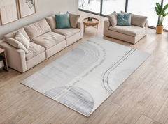 MYSTIQUE LARGE NEUTRAL STYLE LIVING ROOM RUG