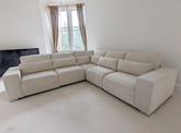 Sloane Teddy Bouclé Modular Sofa | contemporary Design | Custom Configurations