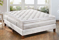 Nubis Cloud Pillow top Mattress Luxury Box Pillow Style