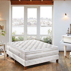 Nubis Cloud Pillow top Mattress Luxury Box Pillow Style