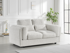 Bari Sofa Beige 2 Seater