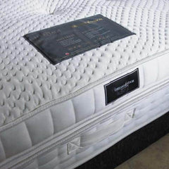 Dream Vendor Heritage 3000 Pocket Sprung Pillow Top Latex Mattress