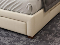 Moda Extra Wide Hotel style Divan bed Drawer storage