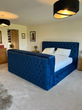 Ambassador TV Bed | Luxury Built-In TV Lift