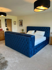 Ambassador TV Bed | Luxury Built-In TV Lift