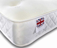 Dormus Full Foam softer feel mattress No Springs Hypoallergenic