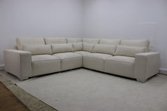 Sloane Teddy Bouclé Modular Sofa | contemporary Design | Custom Configurations