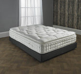 Hybrid encapsulated Luxury foam Pocket 5000 mattress Hand stitched Natural fillings