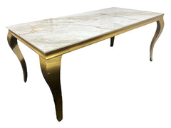 SG-Lewis Dining Table (1.5/1.8/2m) – image 9