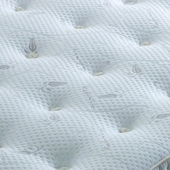Cashmere Luxury Mattress – detail view