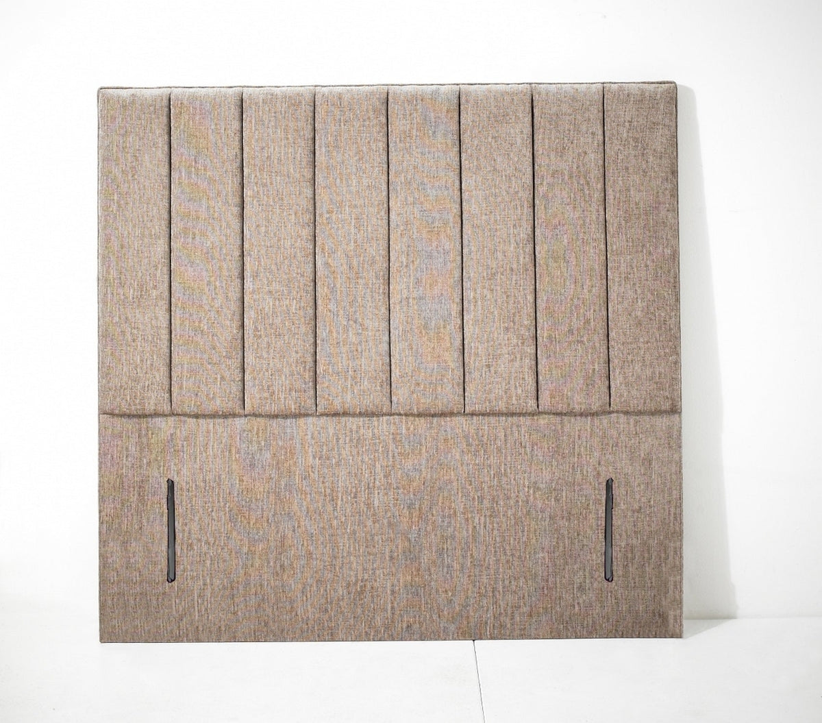 Divan Bed optional drawers Plush Velvet and Fabric Floor standing headboard