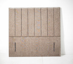 Divan Bed optional drawers Plush Velvet and Fabric Floor standing headboard