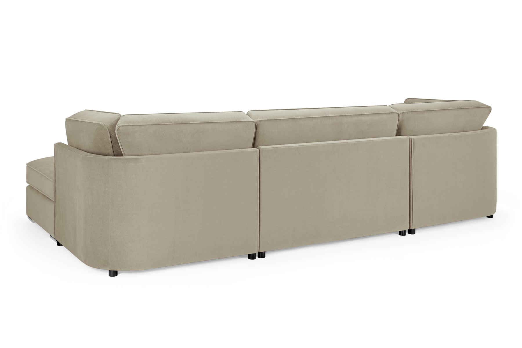 Belgravia Large U Shape Fullback Cushion Sofa