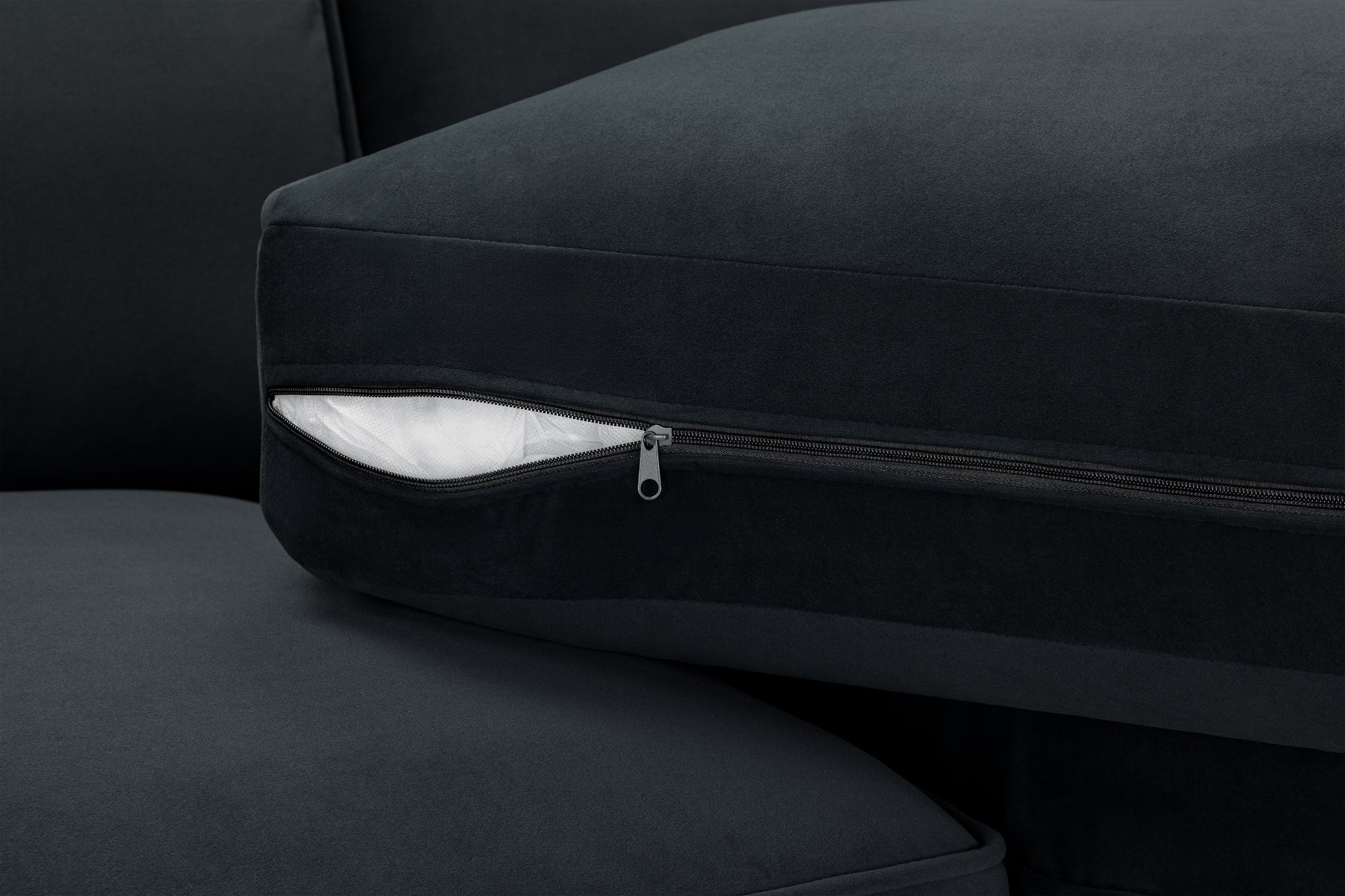 Belgravia Large U Shape Fullback Cushion Sofa