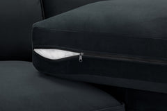 Belgravia Large U Shape Fullback Cushion Sofa