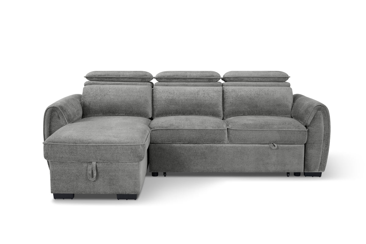 Montrose Sofa bed Grey Universal Corner