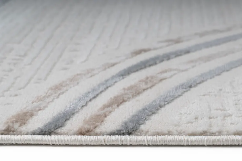 MYSTIQUE LARGE NEUTRAL STYLE LIVING ROOM  RUG