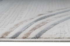 MYSTIQUE LARGE NEUTRAL STYLE LIVING ROOM  RUG