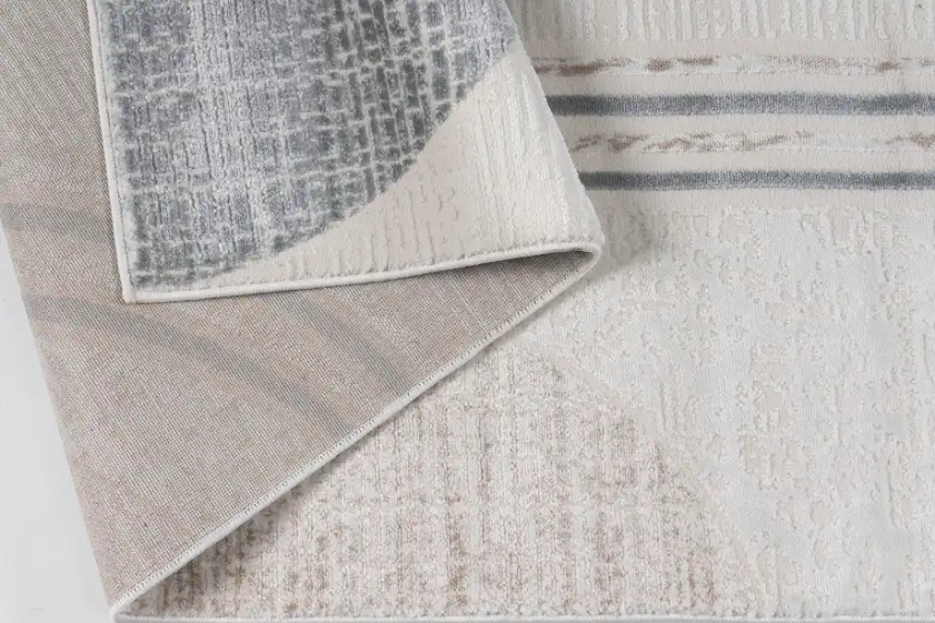 MYSTIQUE LARGE NEUTRAL STYLE LIVING ROOM  RUG