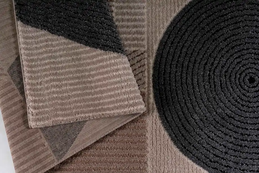 NIRVANA LARGE LIVING ROOM RUG