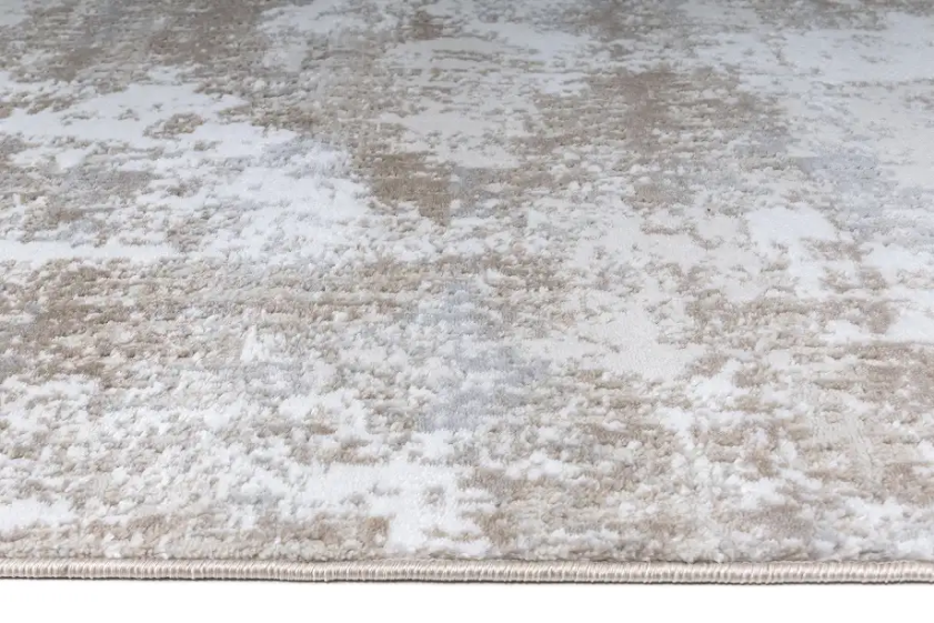 OPAL LARGE SILVER LIVING ROOM  RUG