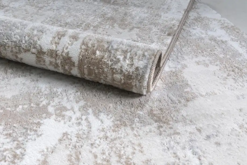 OPAL LARGE SILVER LIVING ROOM  RUG