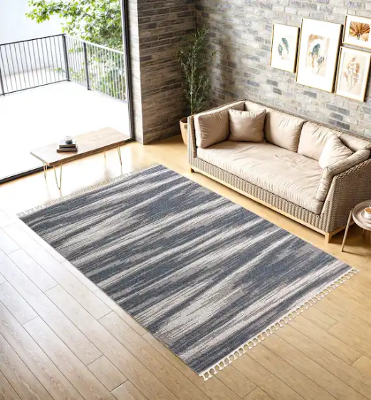 PHOENIX LARGE LIVING ROOM RUG 200 X 290CM