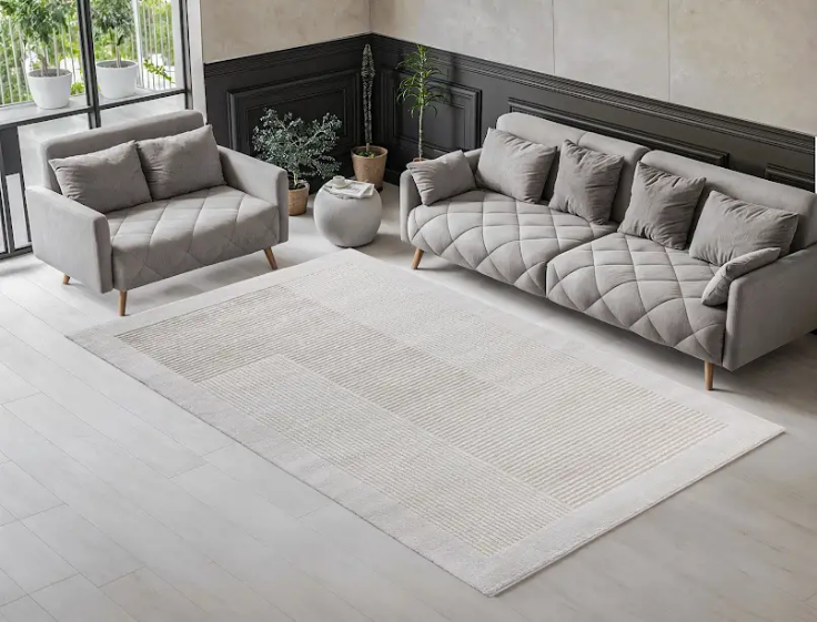 RITZ LARGE LIVING ROOM  RUG 200 X 290 CM