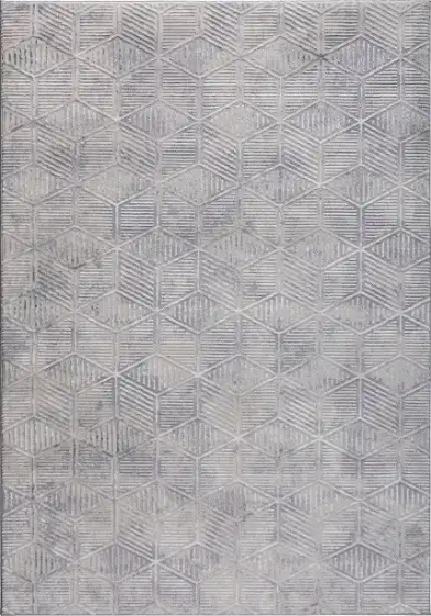 SEURAT LARGE GEOMETRIC LIVING ROOM  RUG 200 X 290 CM