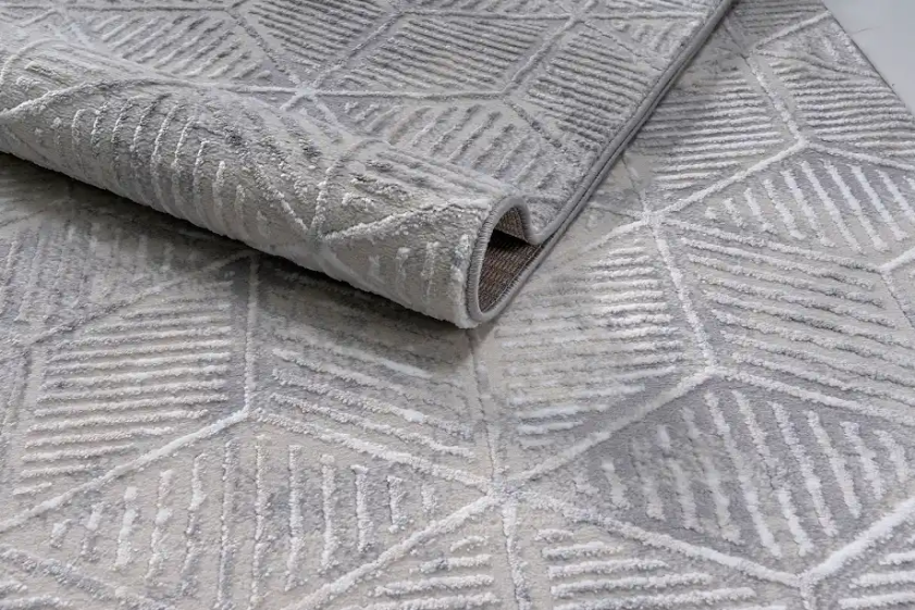 SEURAT LARGE GEOMETRIC LIVING ROOM  RUG 200 X 290 CM