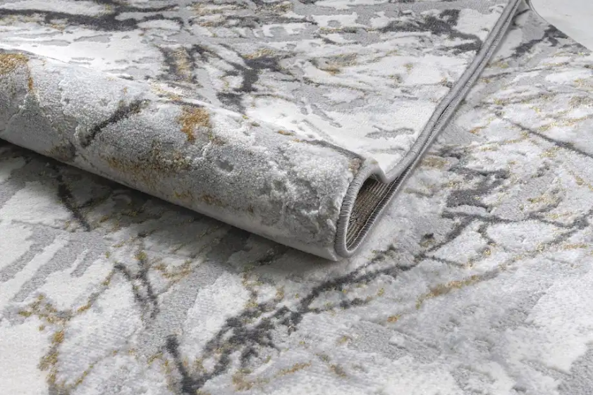 BOHEMIA LARGE MARBLE DESIGN RUG 200 X 290 CM