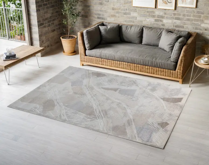 DECO LARGE LIVING ROOM RUG 200 X 290 CM