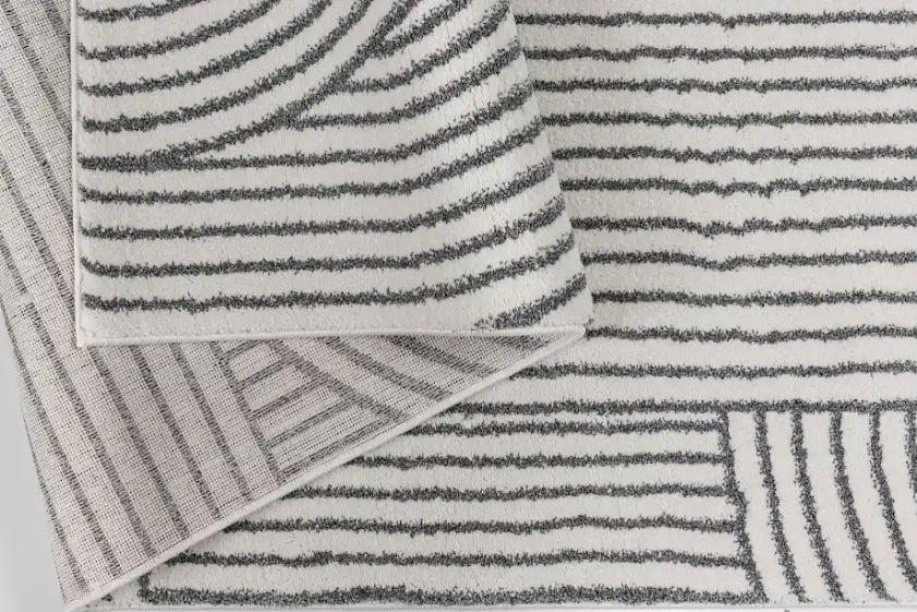 DEGAS LARGE GEOMETRIC RUG 200 X 290 CM
