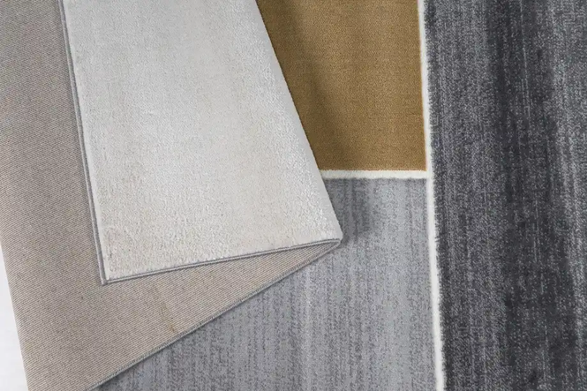 HARTLEY LARGE LIVING ROOM NEUTRAL RUG 200 X 290 CM