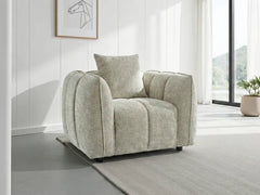 Venice Chunky Panel Sofa – Plush, Stylish & Durable Living Room Sofa